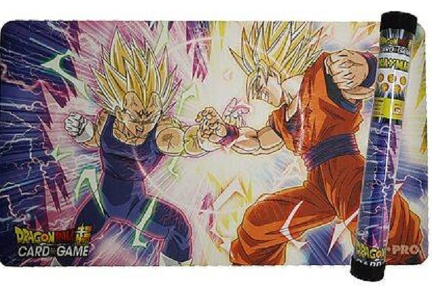 Playmat - Dragon Ball - Vegeta vs. Goku | Ultra Pro