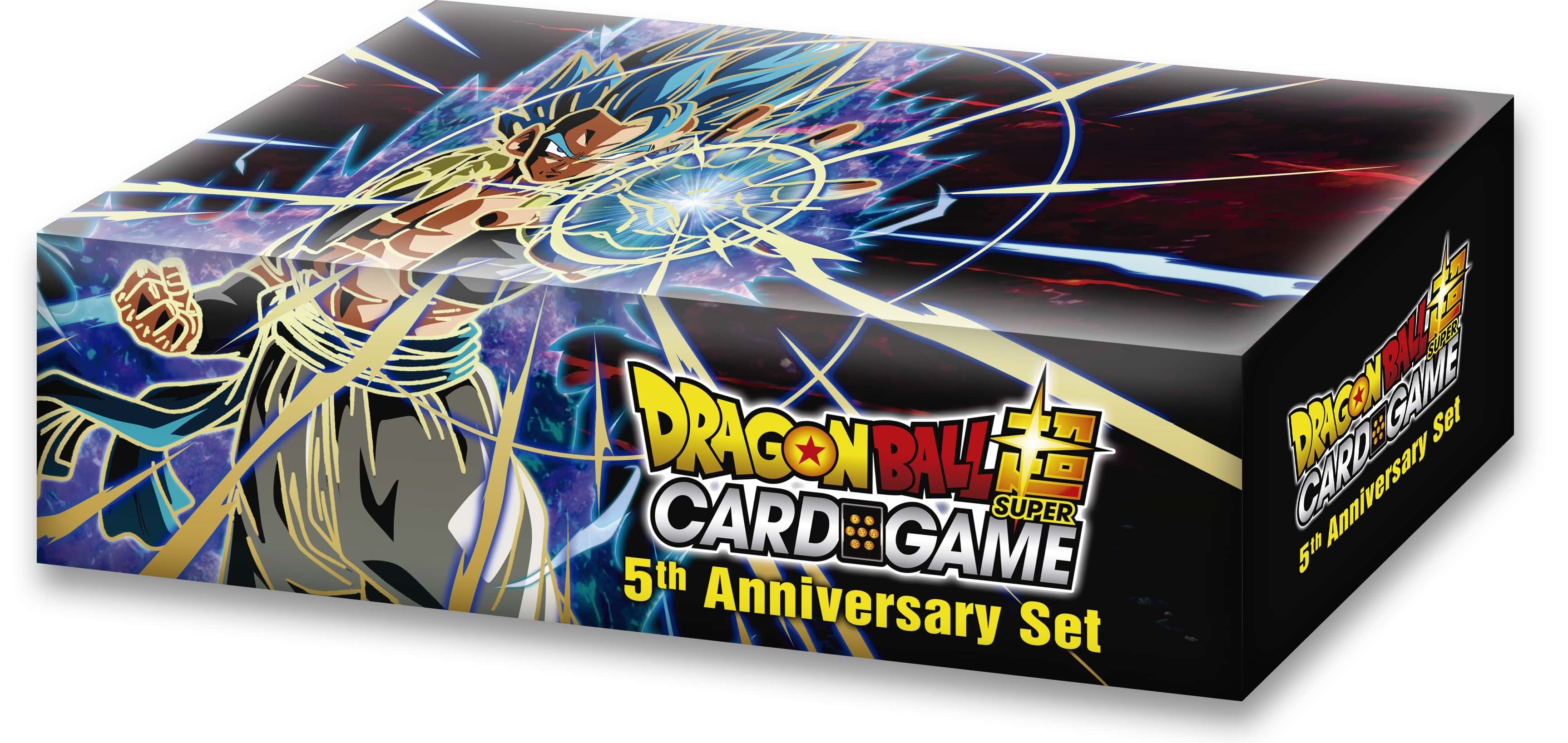 Dragon Ball Card Game - 5th Anniversary Set | Bandai image8