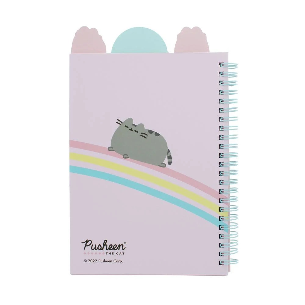 Carnet - Pusheen SCC Project Book | Blueprint Collections