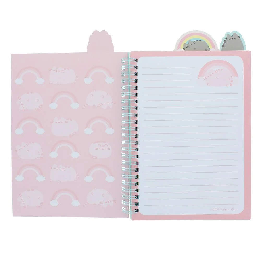 Carnet - Pusheen SCC Project Book | Blueprint Collections - 2 | YEO