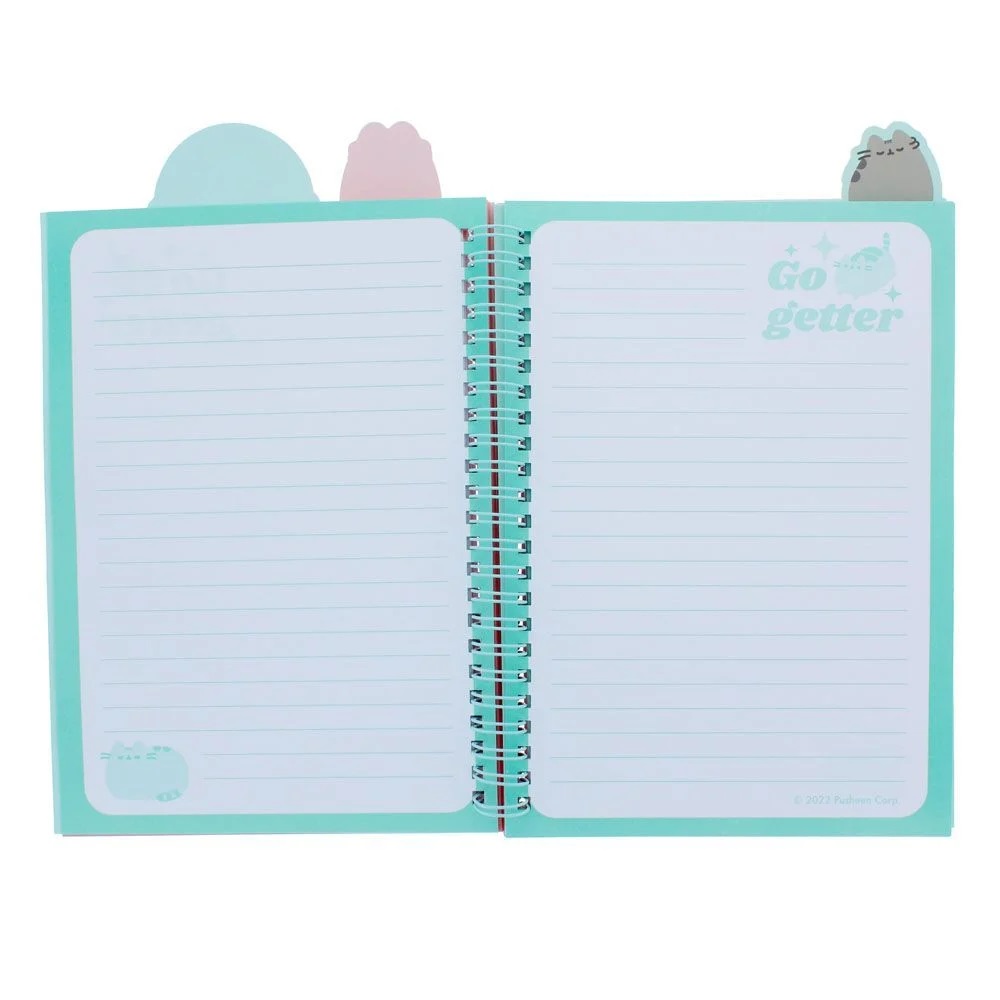 Carnet - Pusheen SCC Project Book | Blueprint Collections - 5 | YEO