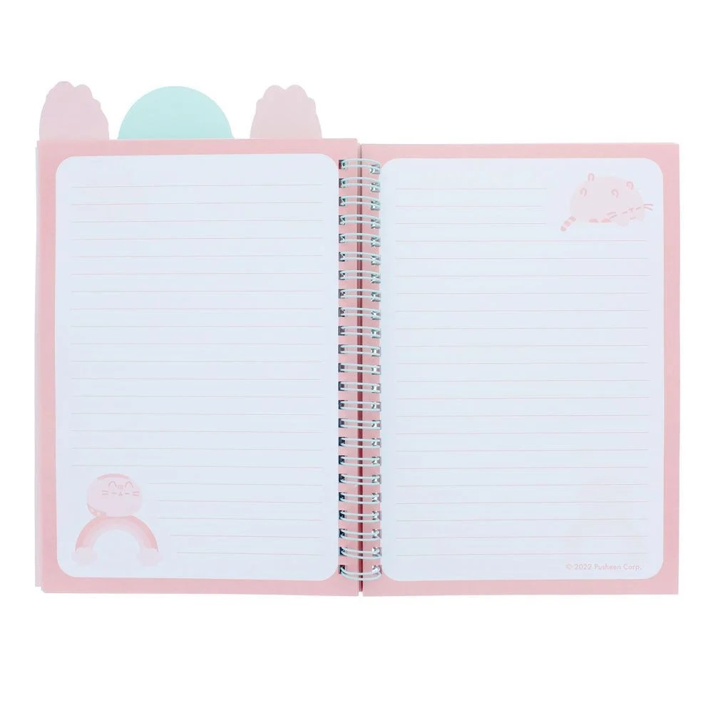 Carnet - Pusheen SCC Project Book | Blueprint Collections - 7 | YEO