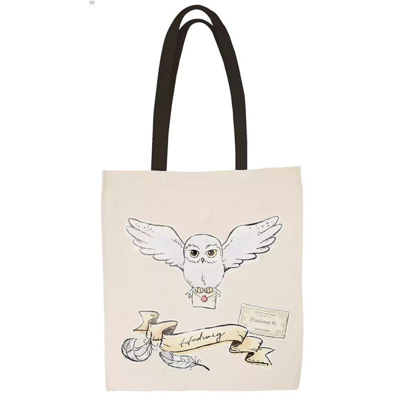 Tote bag - Harry Potter - Hedwig de la Cinereplicas - Facultati.org