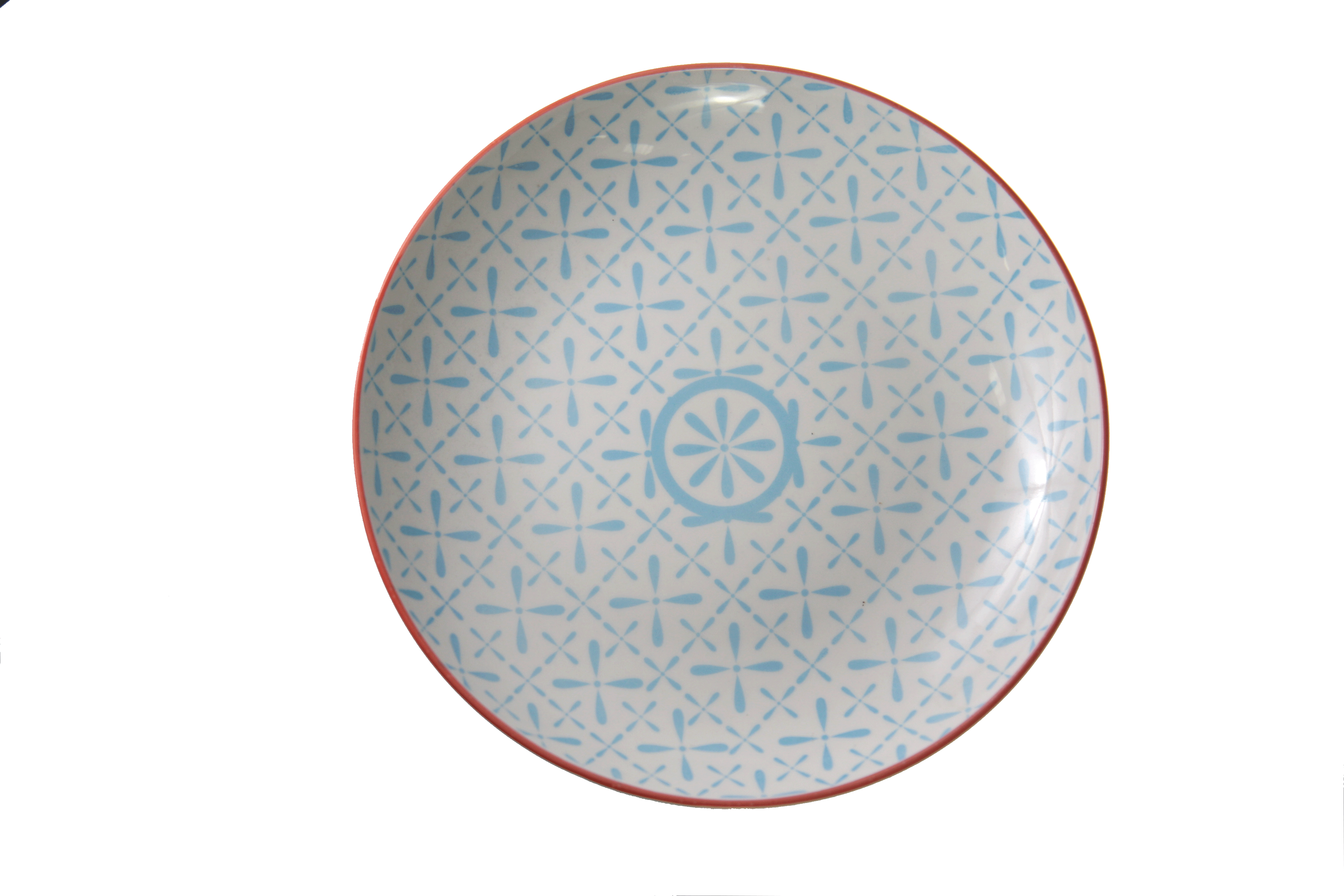 Farfurie - Plate Blue | Tokyo Design Studio