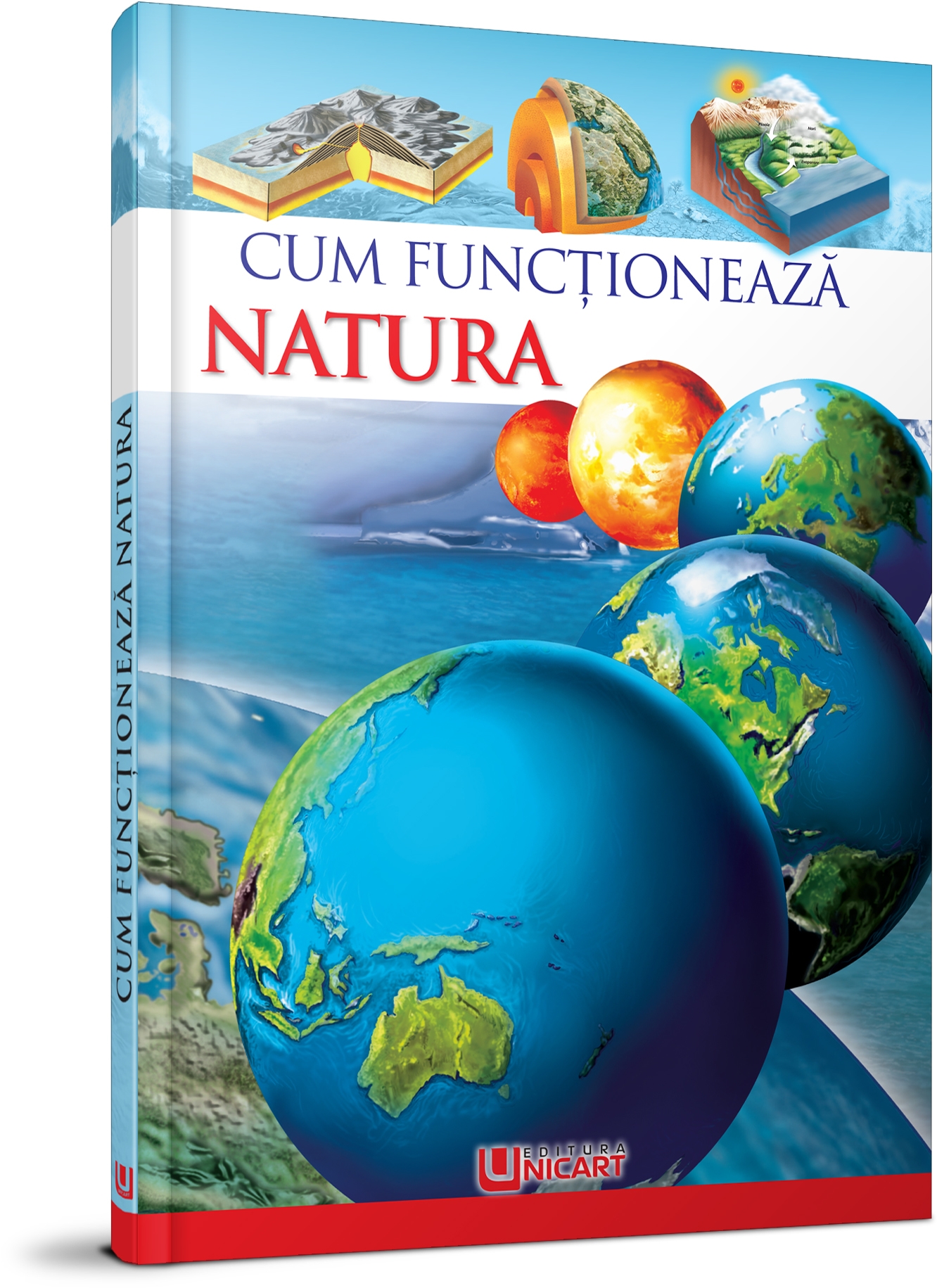 Cum functioneaza natura |
