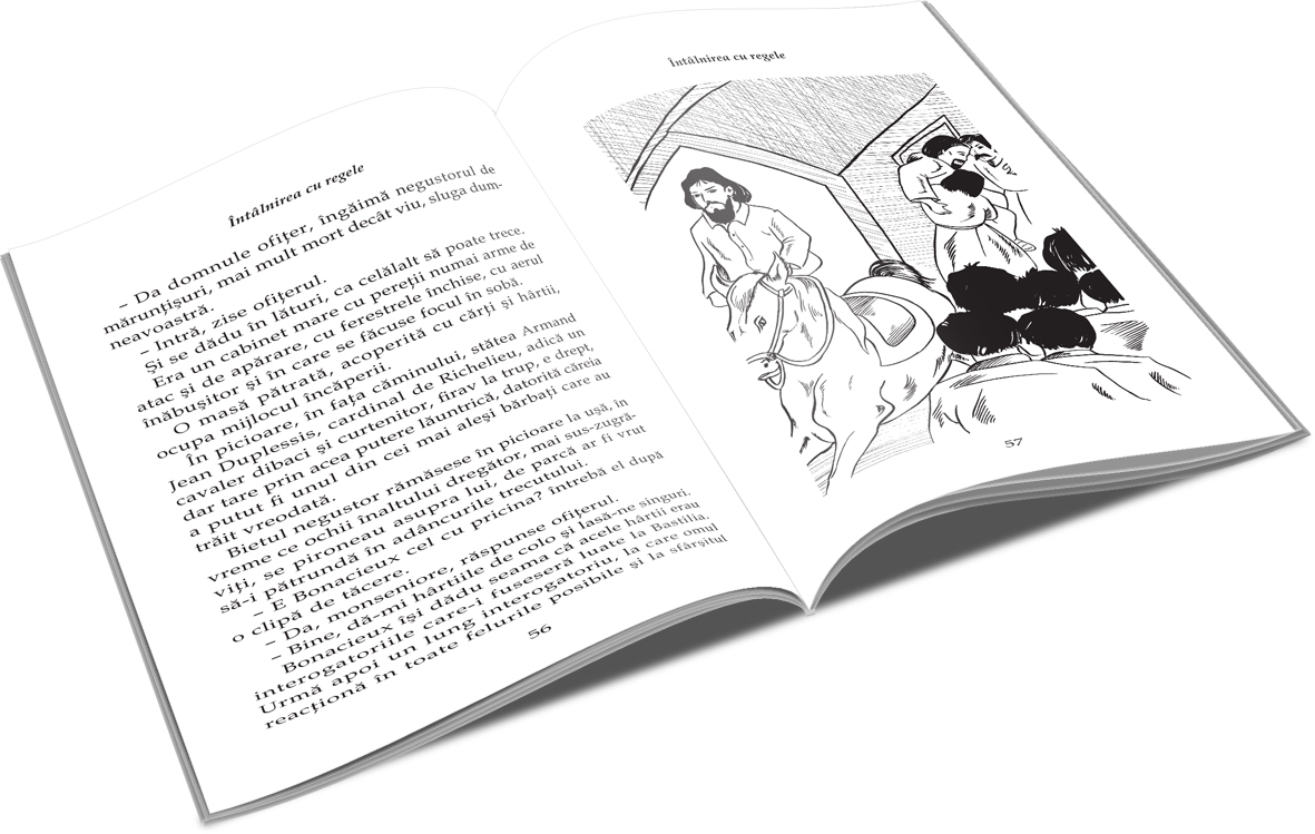 Cei trei muschetari | Alexandre Dumas