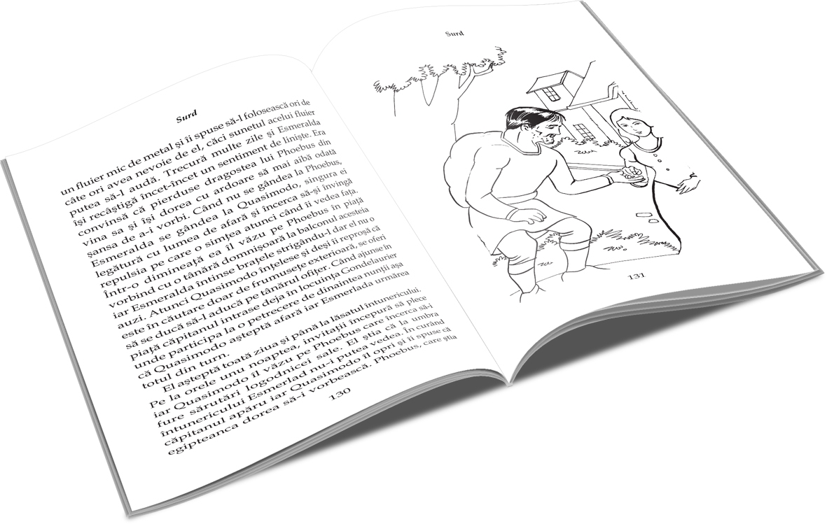 Cocosatul de la Notre Dame | Victor Hugo