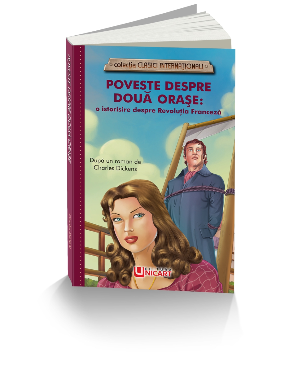 Poveste despre doua orase | Charles Dickens