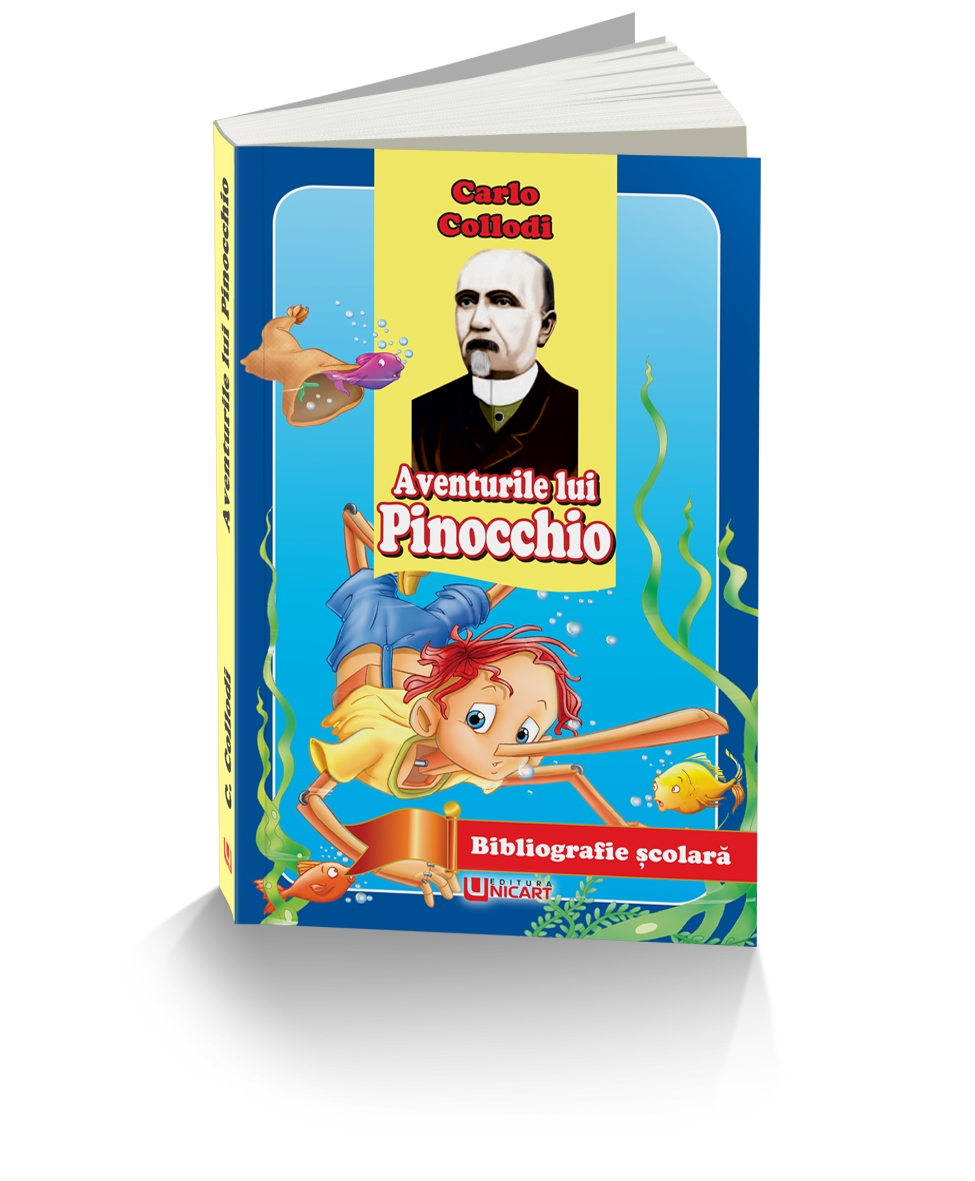 Pinocchio | Carlo Collodi