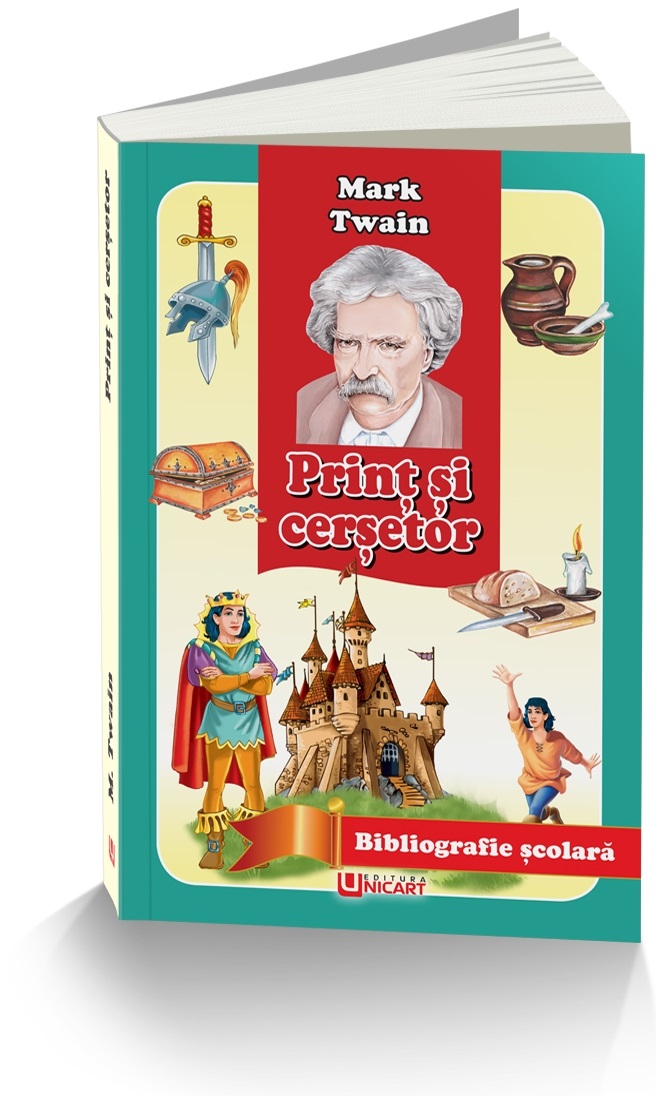 Print si cersetor | Mark Twain