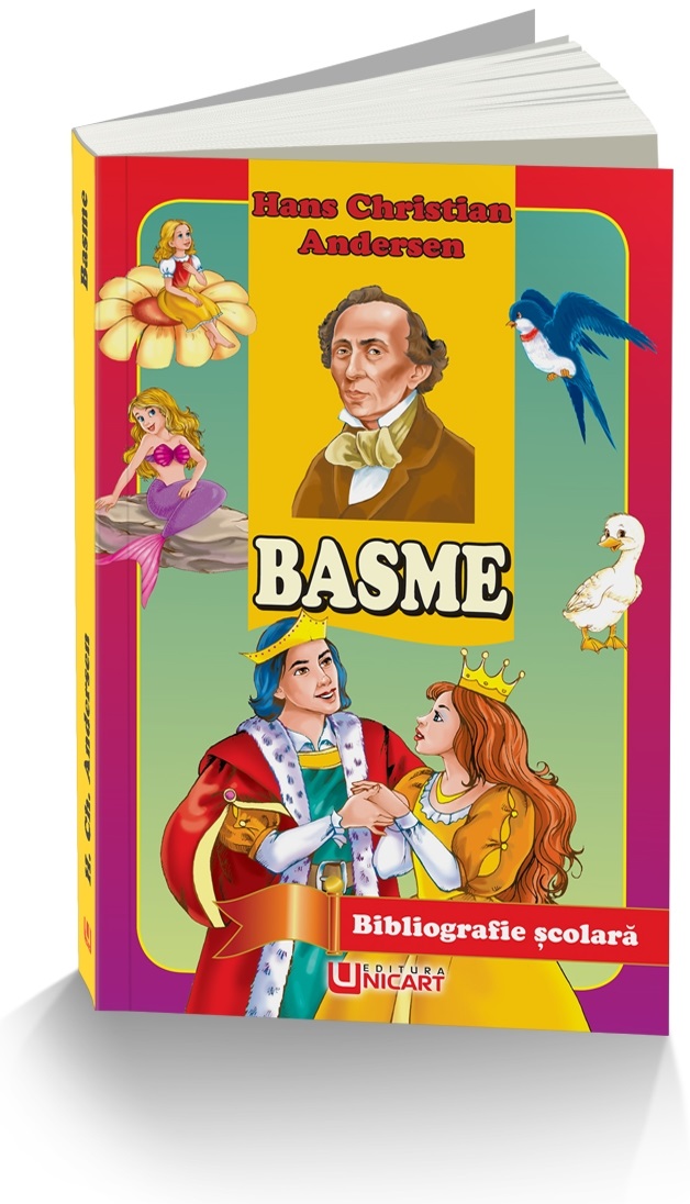 Basme | Hans Christian Andersen