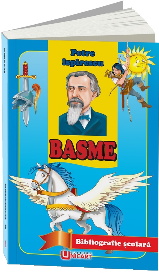 Basme | Petre Ispirescu