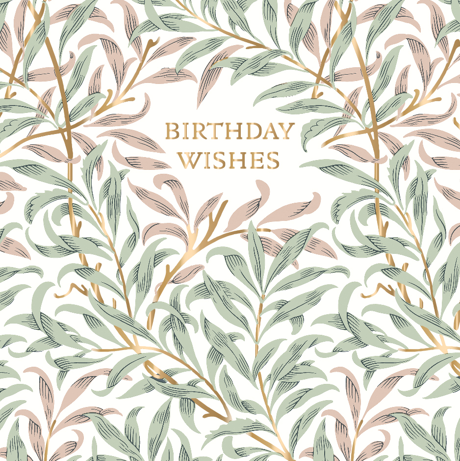 Felicitare - Birthday Willow | Ling Design