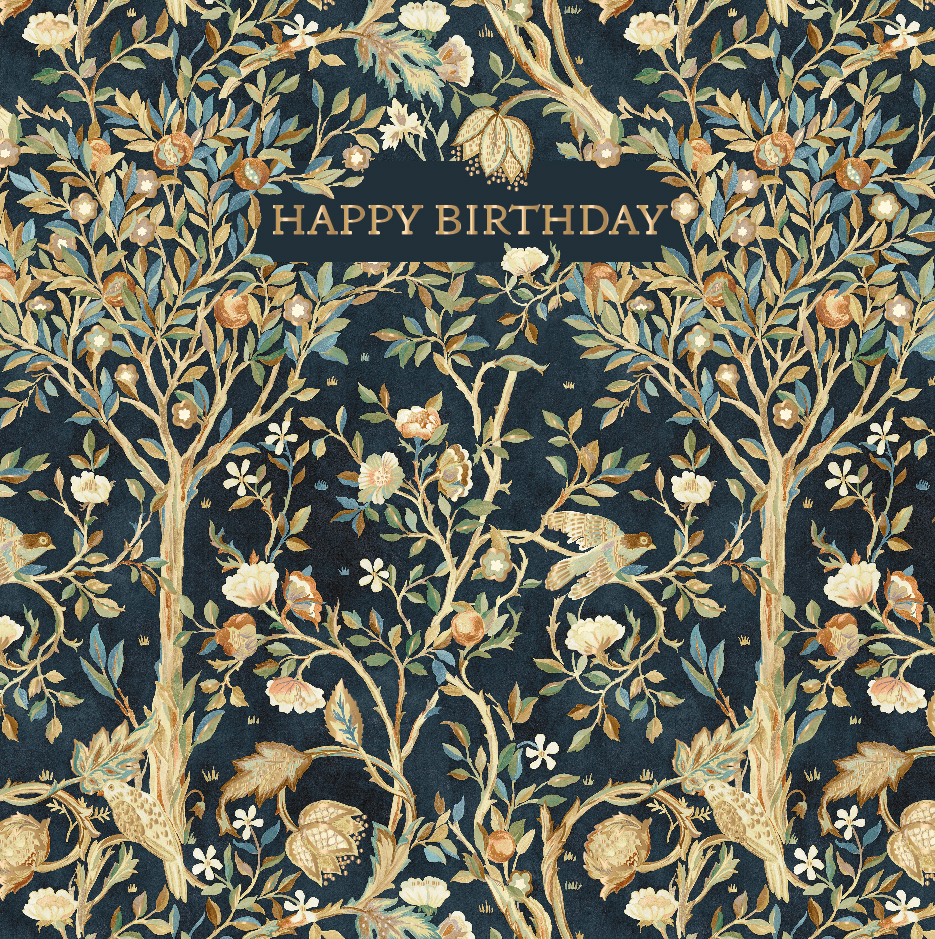 Felicitare - Bday Gen - Melsetter | Ling Design