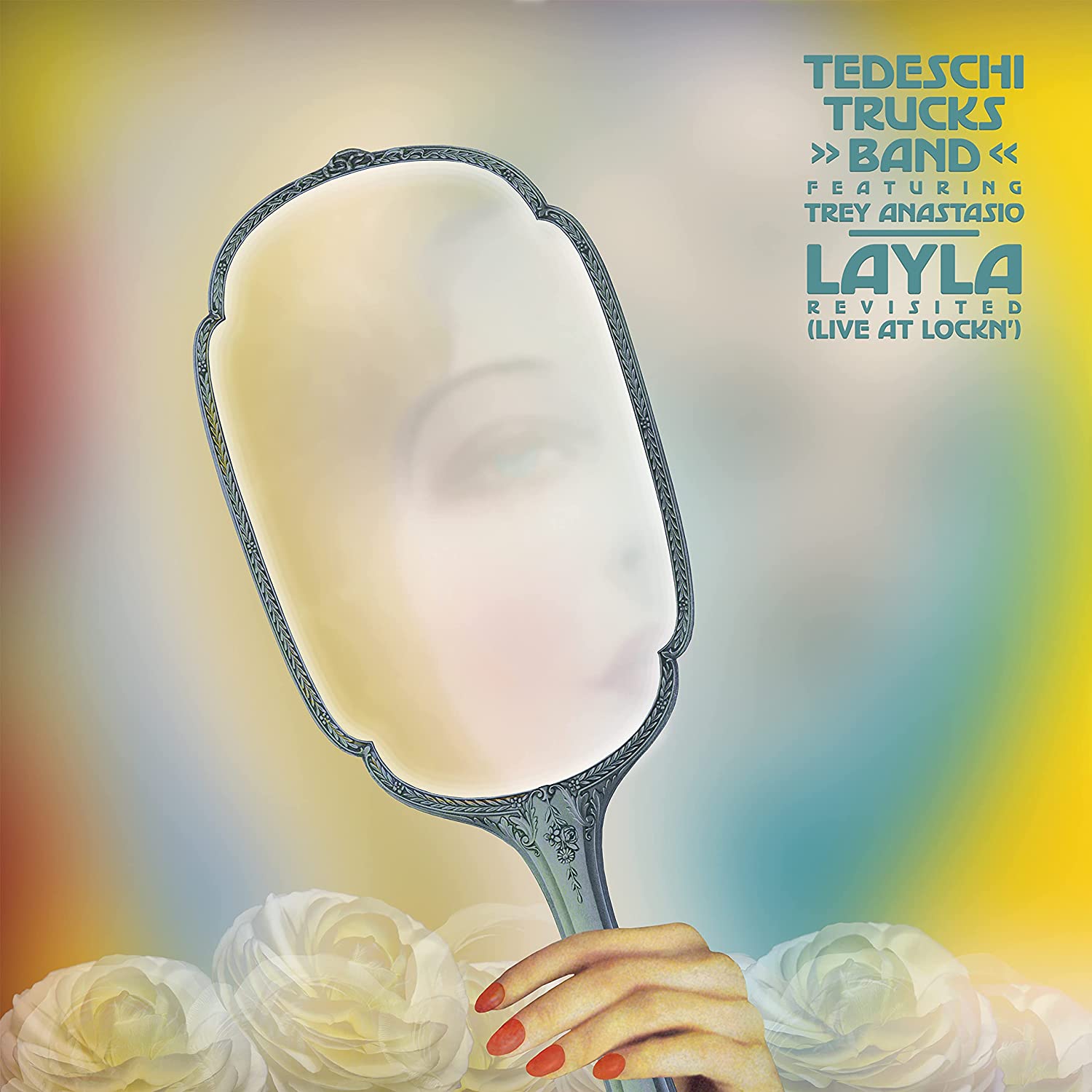 Layla Revisited | Tedeschi Trucks Band, Trey Anastasio