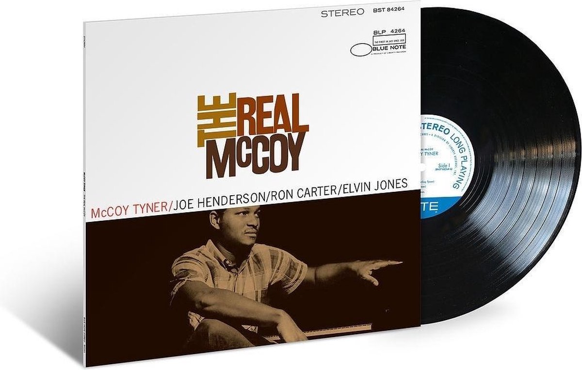 The Real McCoy - Vinyl | Mccoy Tyner