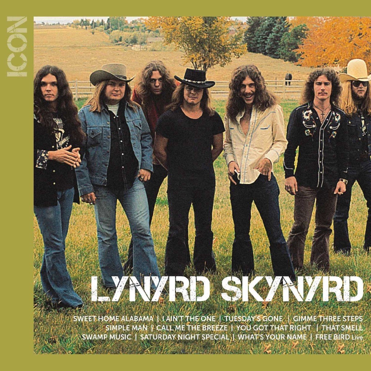 Icon | Lynyrd Skynyrd