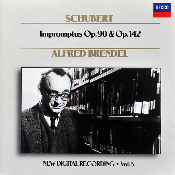 Schubert: Impromptus, D 899 & D 935 | Alfred Brendel - 1 | YEO