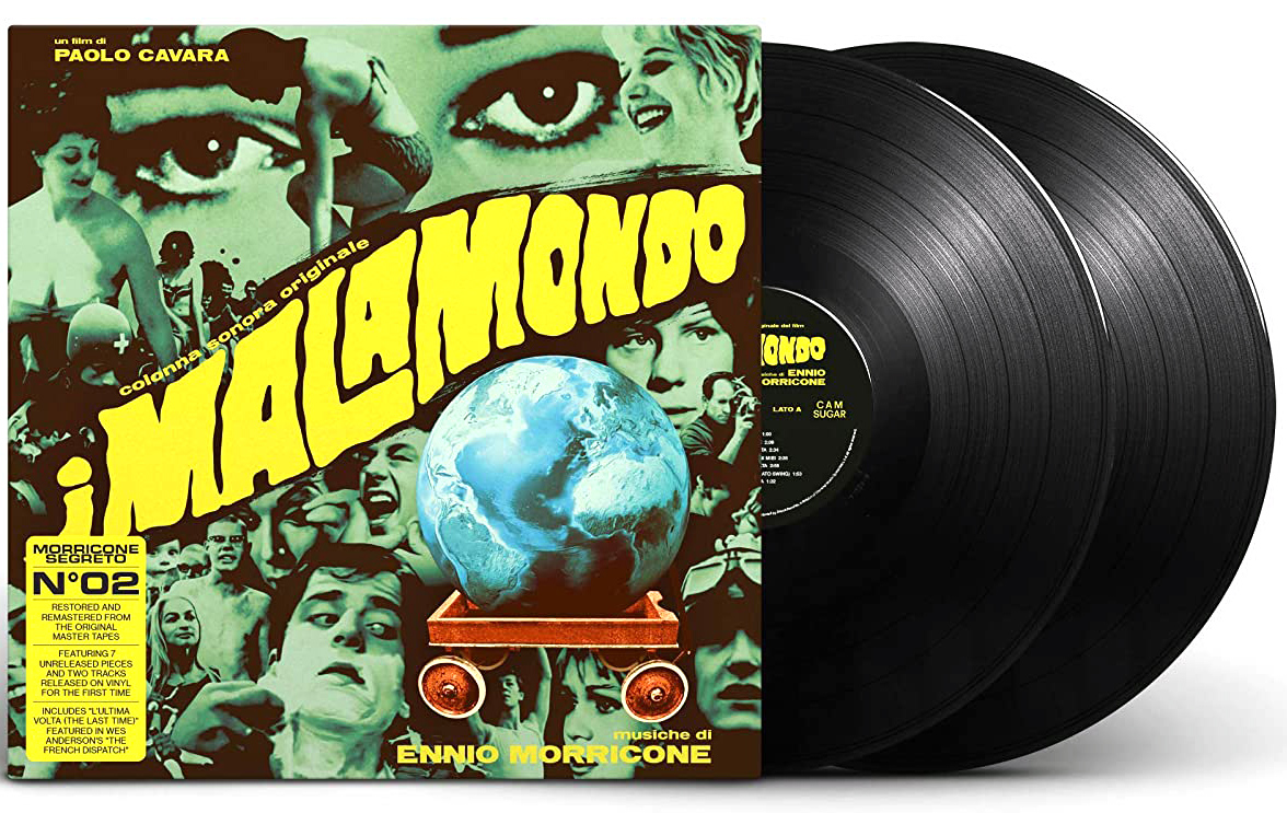 I Malamondo - Vinyl | Ennio Morricone