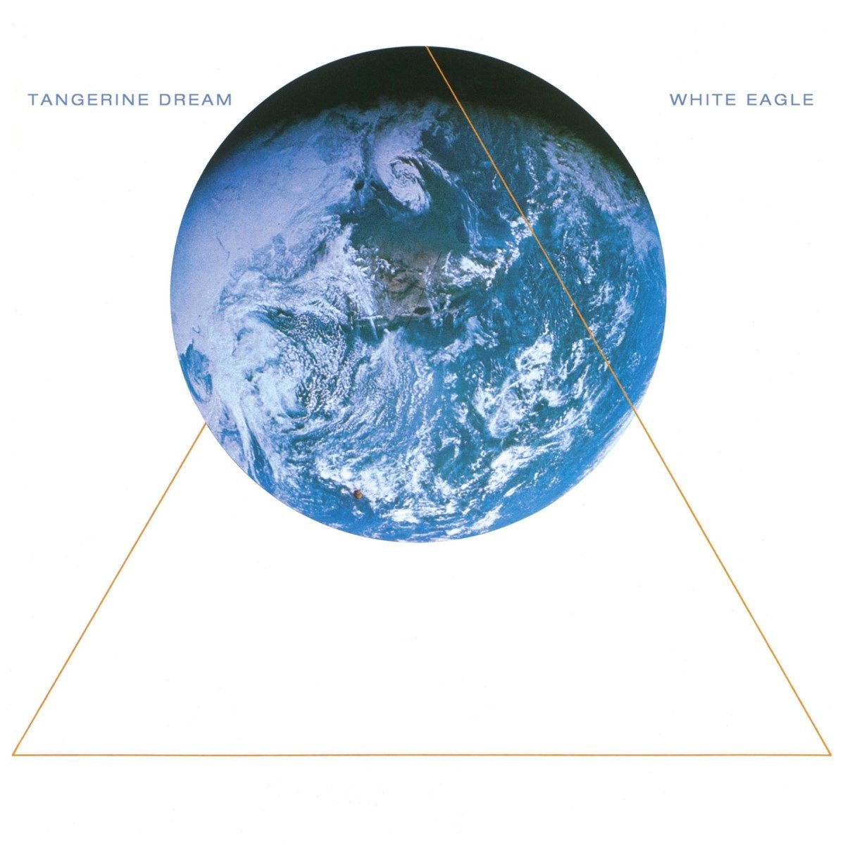 White Eagle | Tangerine Dream - 1 | YEO