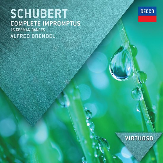 Schubert: Complete Impromptus | Alfred Brendel, Franz Schubert