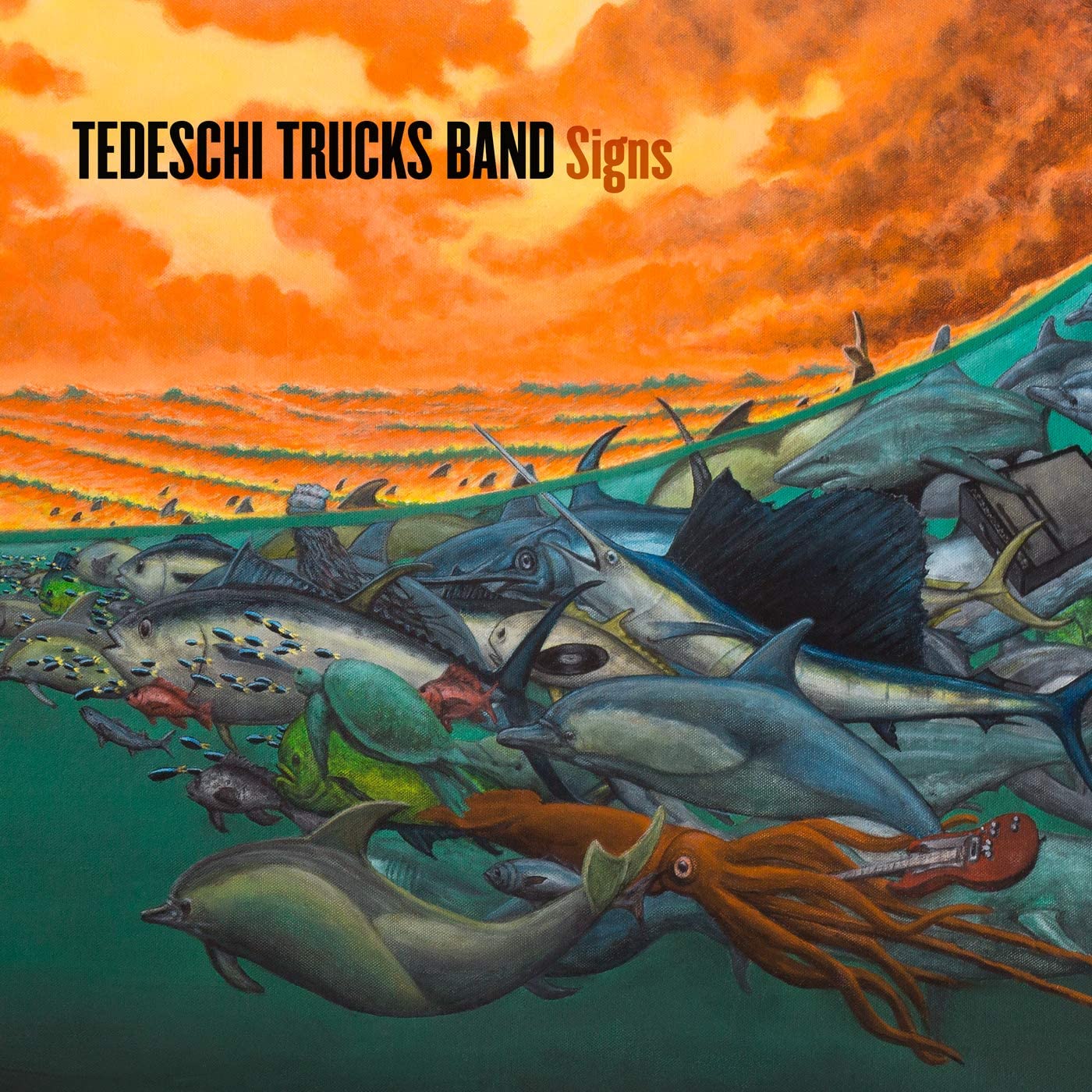 Signs | Tedeschi Trucks Band