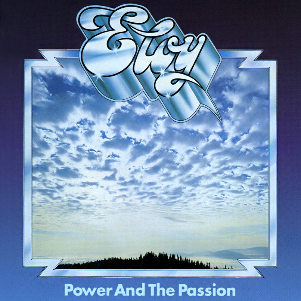 Power And The Passion | Eloy