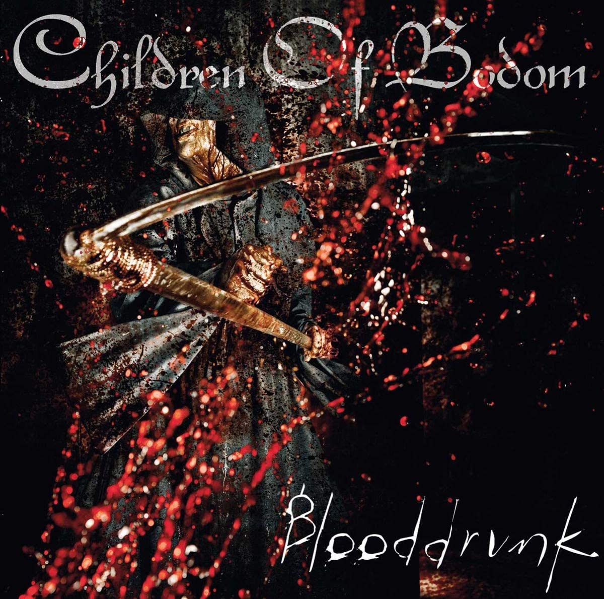 Blooddrunk | Children of Bodom