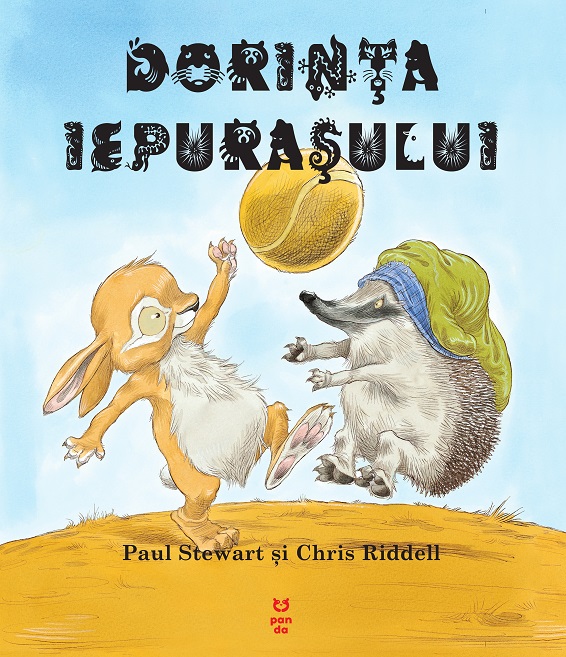 Dorinta Iepurasului | Paul Stewart