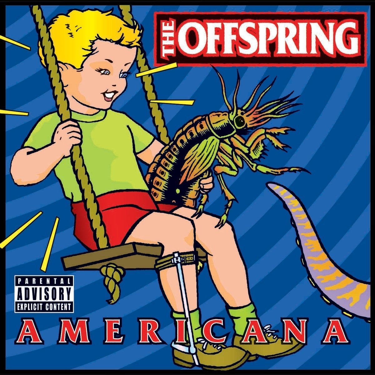 Americana | The Offspring - 1 | YEO