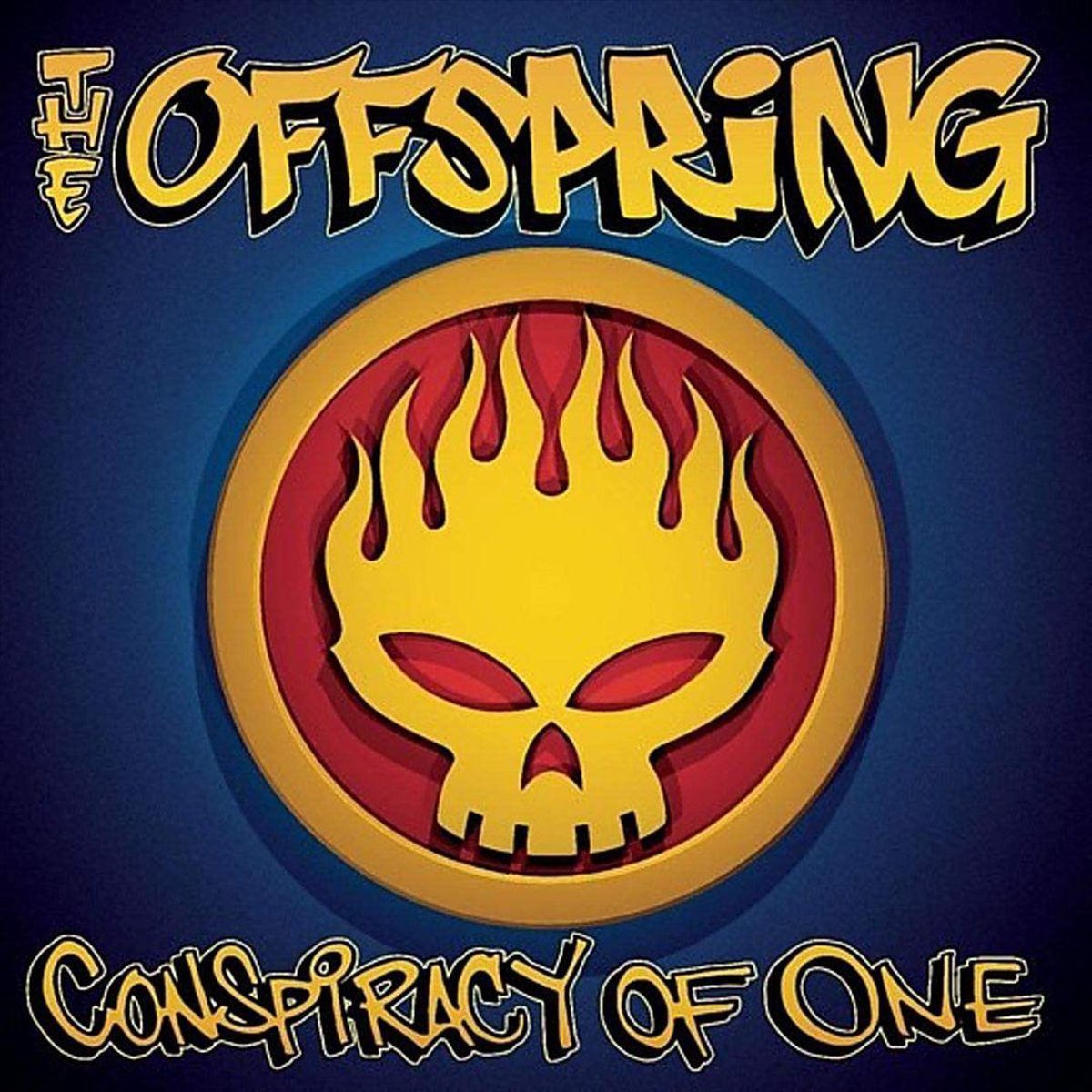 Conspiracy Of One – Vinyl | The Offspring Alternative/Indie poza noua