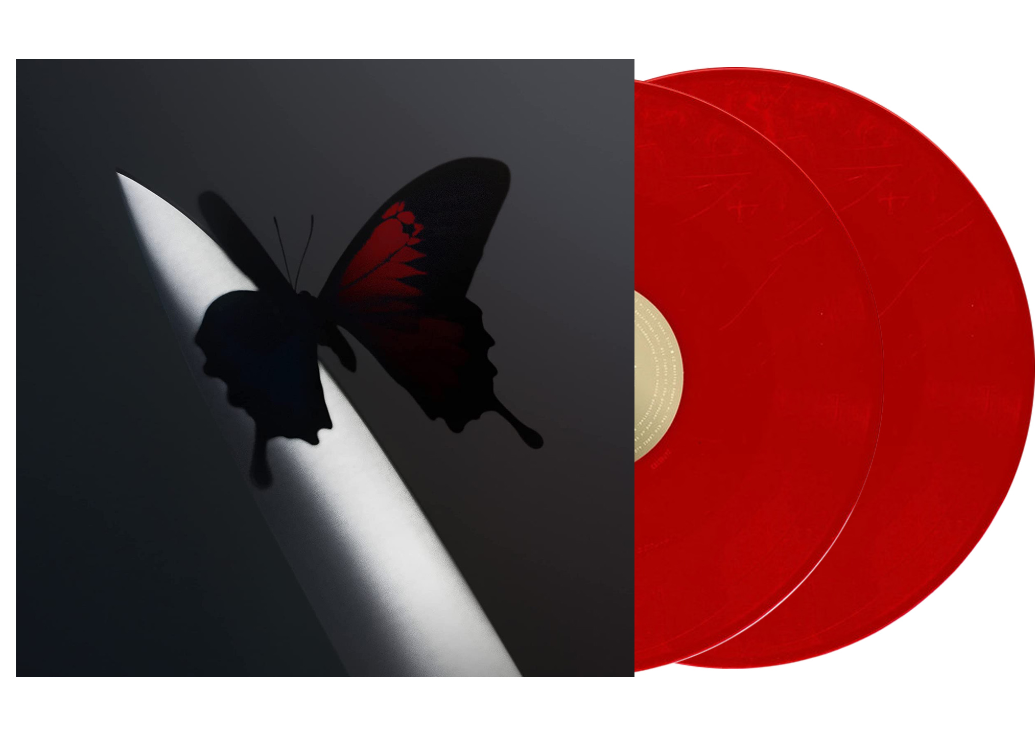 Twelve Carat Toothache (Opaque Apple Red Vinyl) | Post Malone