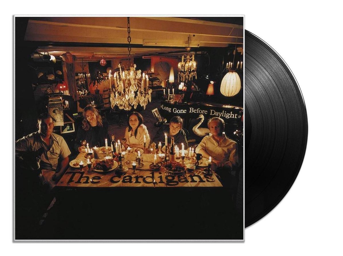 Long Gone Before Daylight - Vinyl | The Cardigans