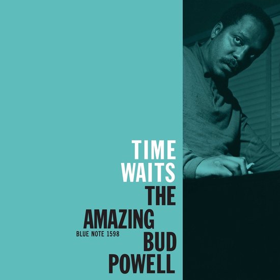 Time Waits - Vinyl | Bud Powell