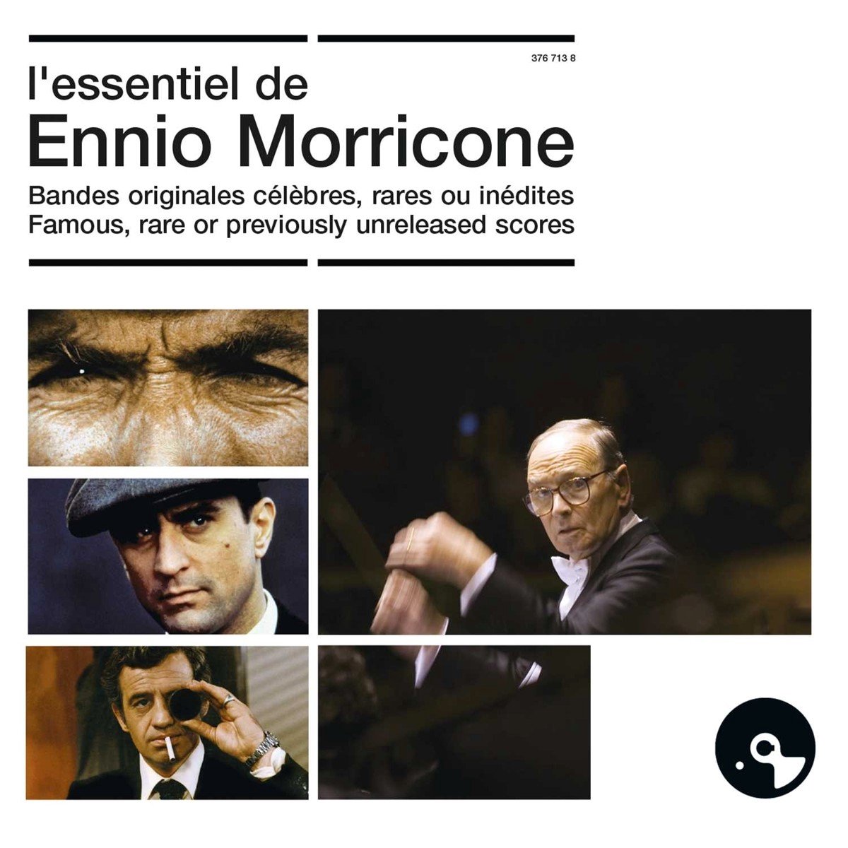 L\'essentiel de Ennio Morricone | Ennio Morricone - 1 | YEO