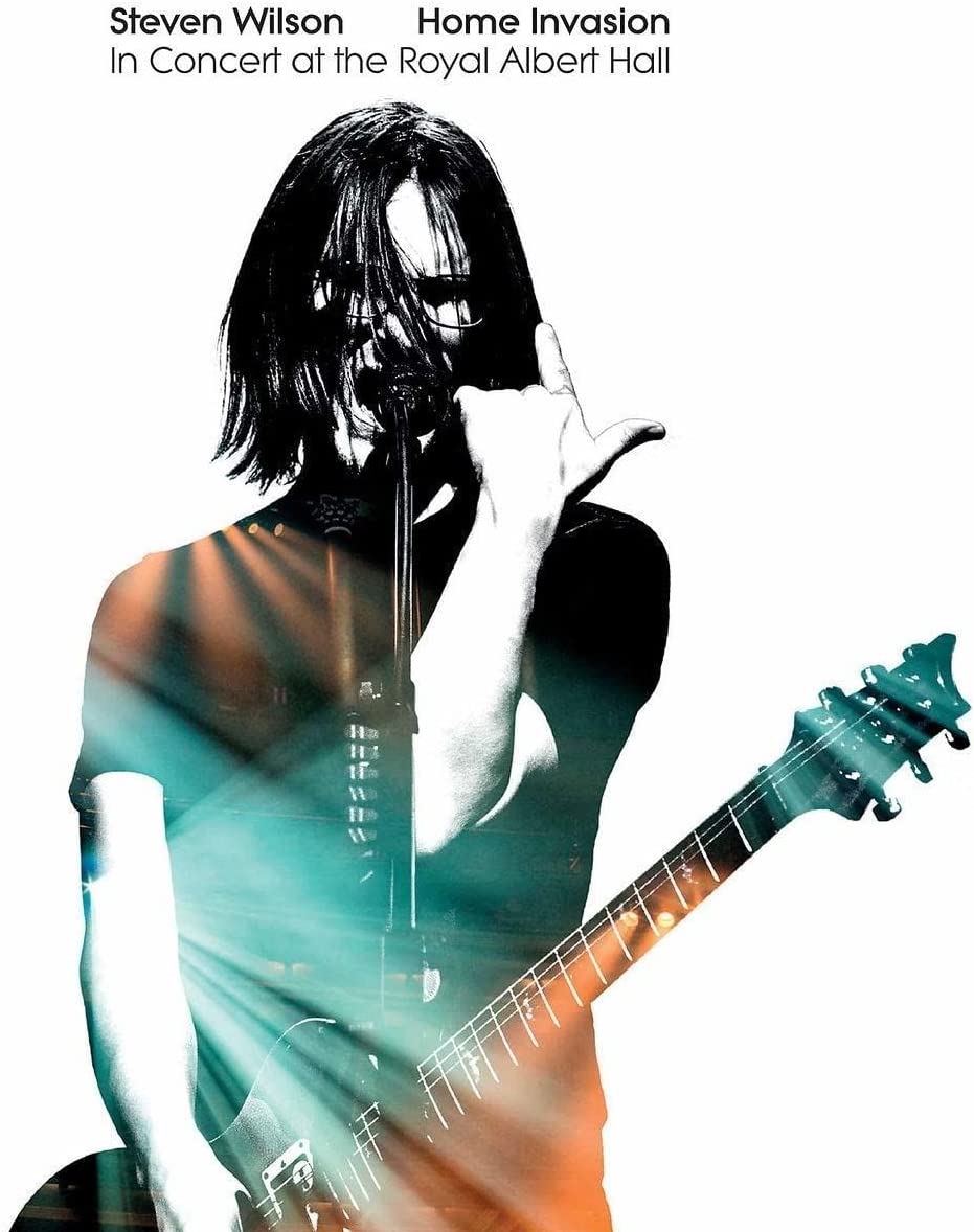 Home Invasion: In Concert At The Royal Albert Hall 2018 (2xCD+Blu-Ray) | Steven Wilson (2xCD+Blu-ray) poza noua