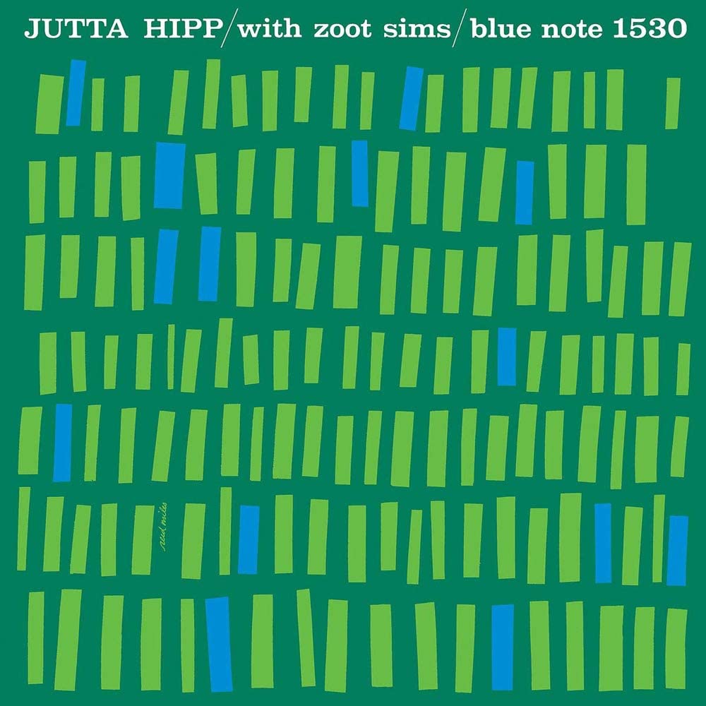 Jutta Hipp with Zoot Sims - Vinyl | Jutta Hipp, Zoot Sims