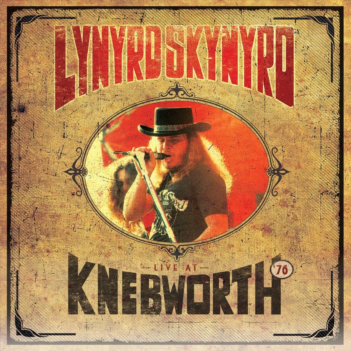 Live At Knebworth 76 (CD+DVD) | Lynyrd Skynyrd - 1 | YEO