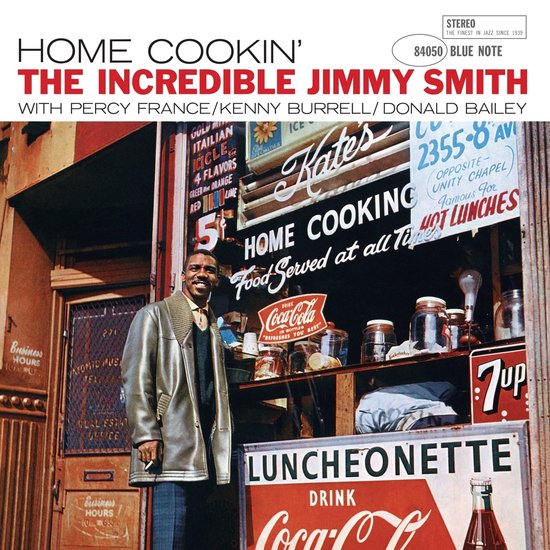 Home Cookin\' - Vinyl | Jimmy Smith, Percy France, Kenny Burrell