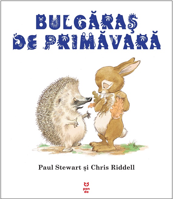 Bulgaras de primavara | Paul Stewart