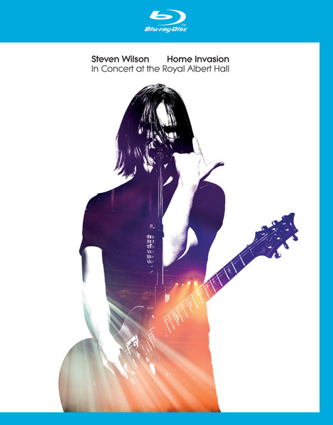 Home Invasion (Blu-ray Disc) | Steven Wilson
