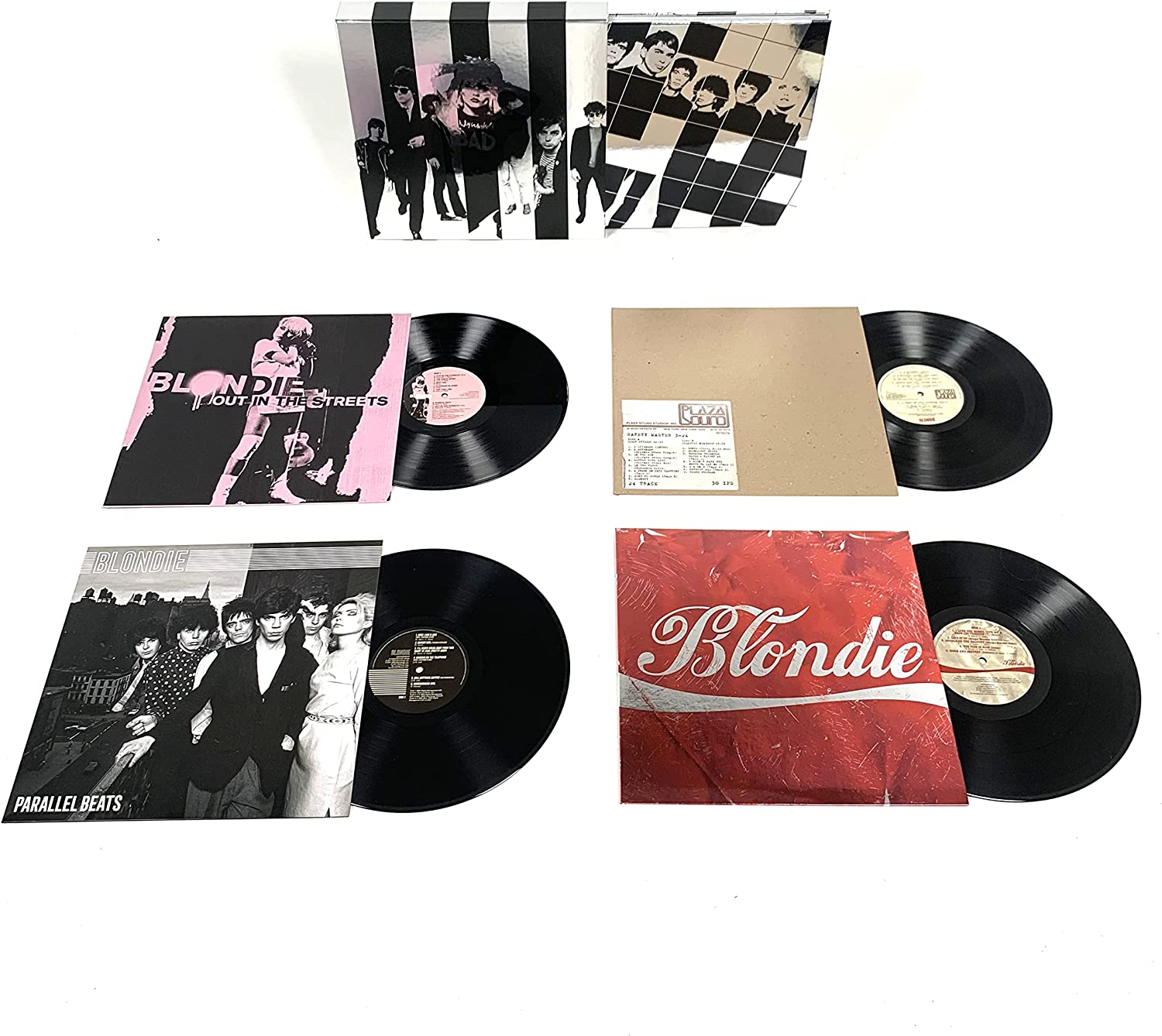 Against The Odds 1974-1982 - Vinyl | Blondie