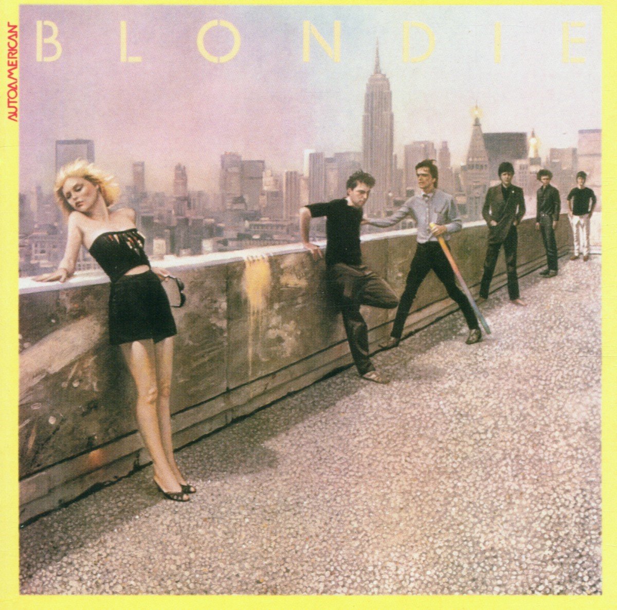 Autoamerican | Blondie - 1 | YEO