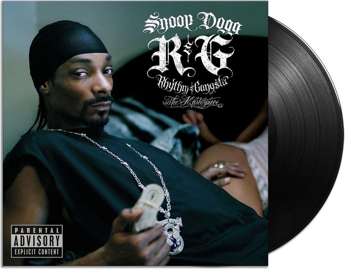Rhythm & Gangsta: The Masterpiece - Vinyl | Snoop Dogg