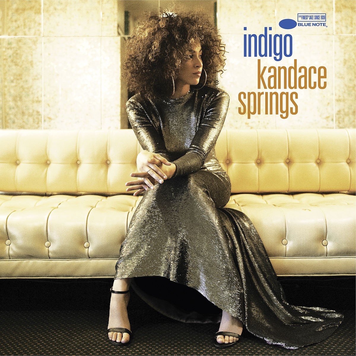 Indigo - Vinyl | Kandace Springs - 1 | YEO