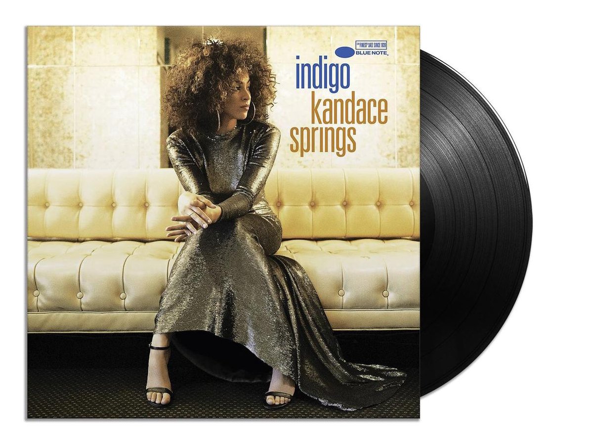 Indigo - Vinyl | Kandace Springs