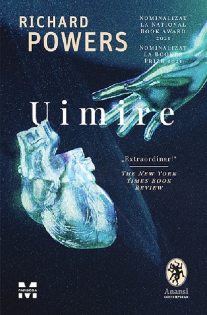 Uimire | Richard Powers