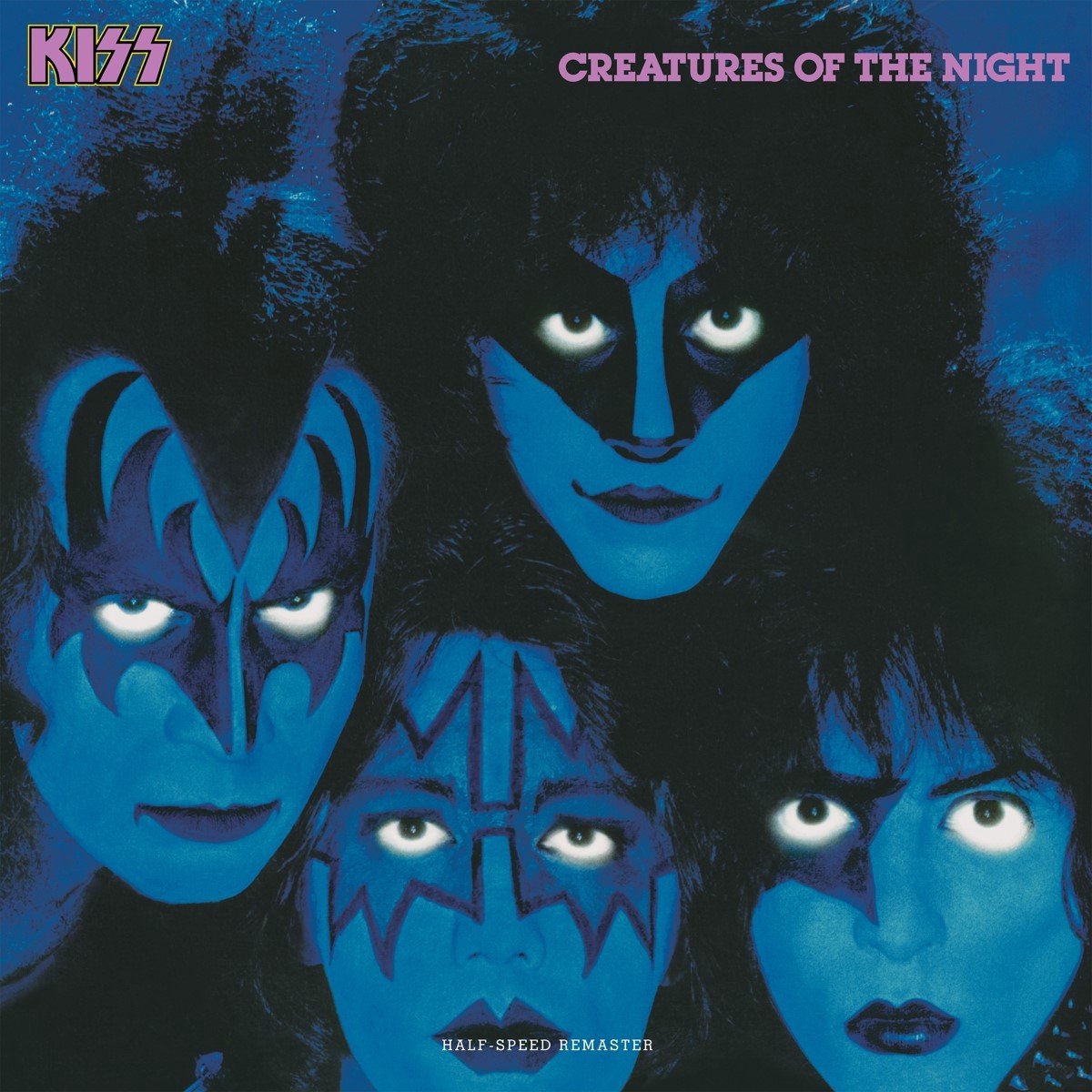 Creatures Of The Night - Vinyl | Kiss