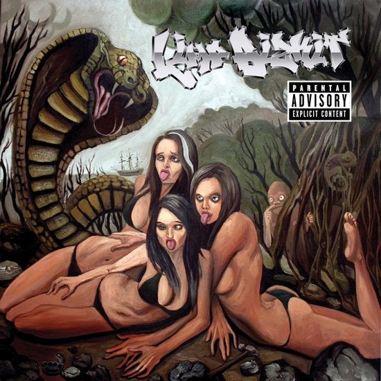 Gold Cobra | Limp Bizkit