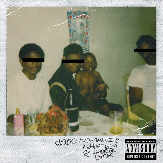 Good Kid, M.A.A.D City – Vinyl | Kendrick Lamar Aftermath poza noua